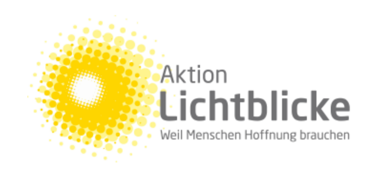 Aktion Lichtblicke Weil Menschen Hoffnung brauchen