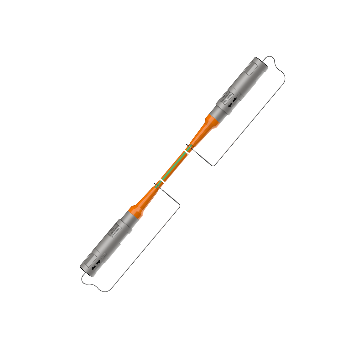 HV TE Leitungsverlängerung Ø 6,1