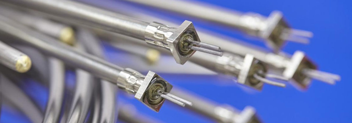 RECKMANN GMBH Mantelthermoelemente