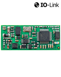 
Transmitter Temperatur IO-Link
<br>Typ: MCTT-E | ID: QA

