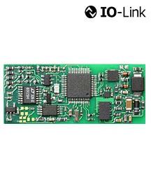 
OEM Transmitter 1-Kanal IO-Link
<br>Typ: MCUT-E | ID: NK
