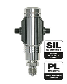 
Druckmessumformer SIL
<br>Typ: PT-SIL | ID: UI

