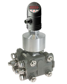
Modularer Differenzdruck-Transmitter *'*
<br>Typ: MEDS | ID: NJ
