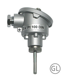 
Widerstandsthermometer mit Anschlusskopf B und GL-Zulassung
<br>Typ: WT-MR1G | ID: KD
