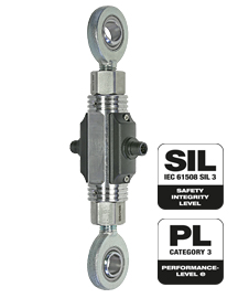 
Modulare Universal - Kraftmesszelle SIL3 + PL