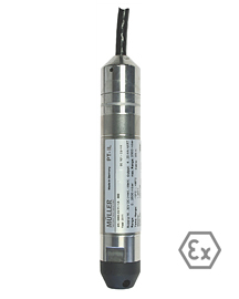 
Eigensicherer Füllstandssensor | Ex-Zulassung
<br>Typ: PT-IL | ID: UE
