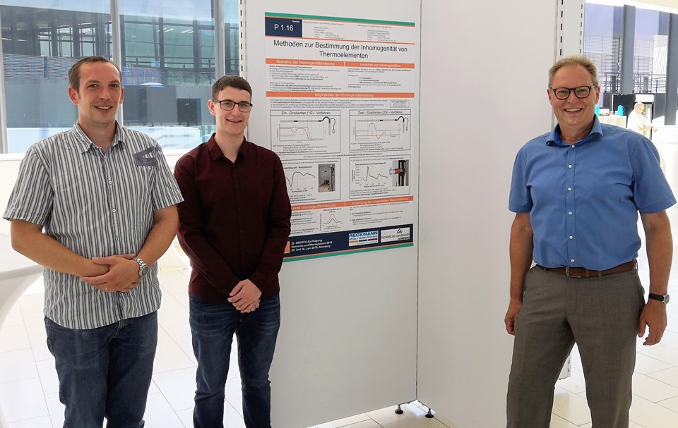 RECKMANN GMBH bestes Poster