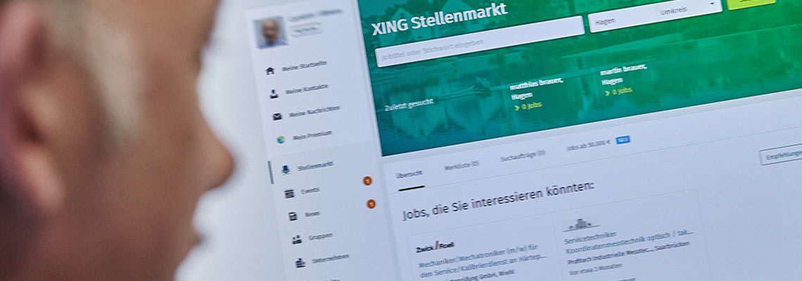 RECKMANN GMBH Stellenabgebote