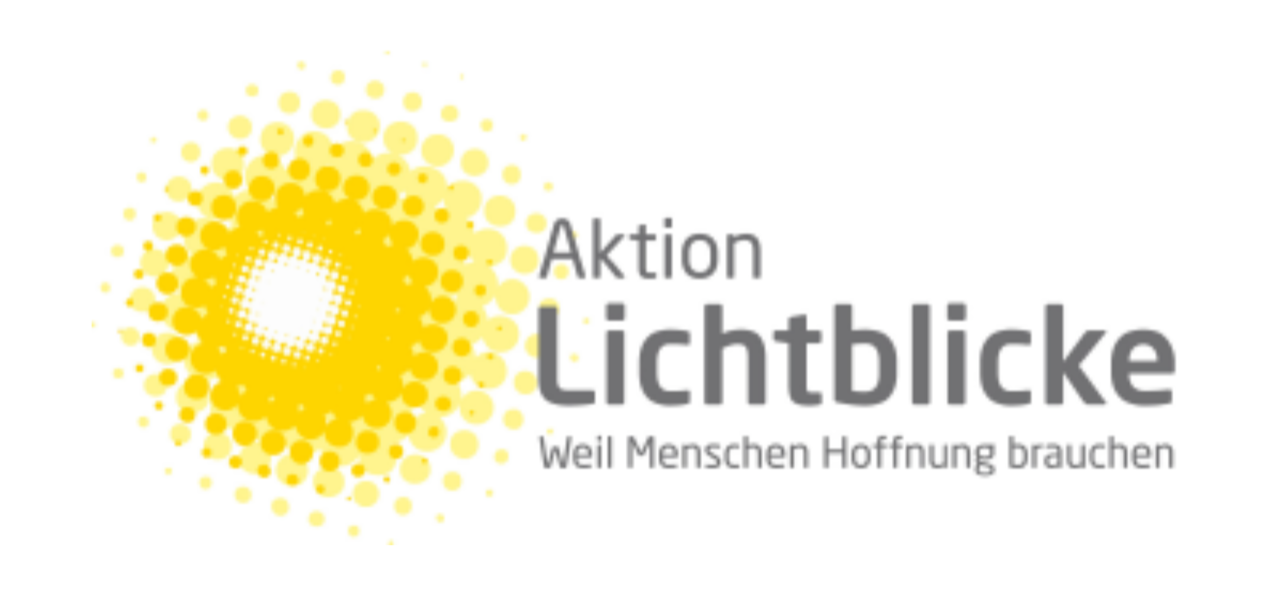  Aktion Lichtblicke Weil Menschen Hoffnung brauchen