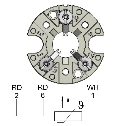 RECKMANN GMBH Technische Zeichnung