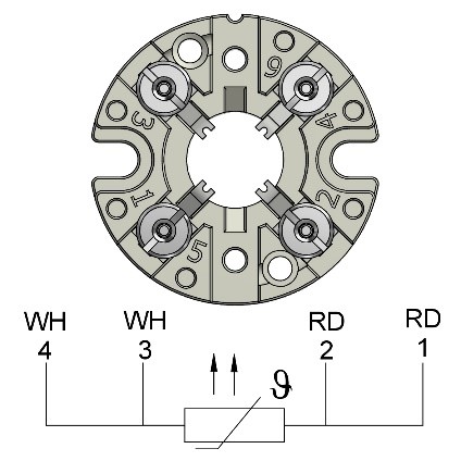 RECKMANN GMBH Technische Zeichnung