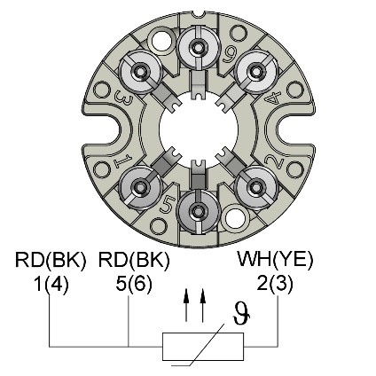 RECKMANN GMBH Technische Zeichnung